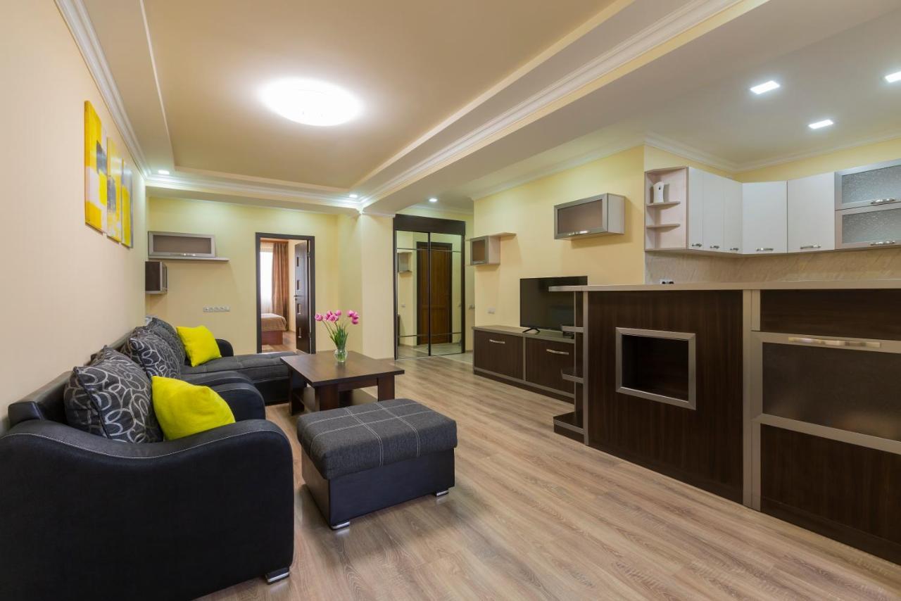 Umba Apartment N5 - Balcony And Mount Ararat View Erevan Exterior foto